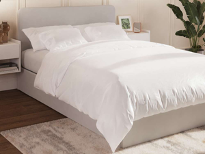 GFW Chiswick Side-Lift Ottoman Bed Soft Grey