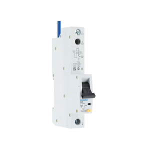 BG Electrical CURB45A-02 RCBO 30mA Type A 45A B Curve