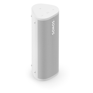 Sonos ROAM 2 WHITE Ultra-Portable Smart Speaker White