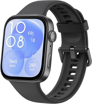 HUAWEI WATCH FIT 4 BLACK