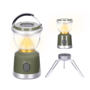 BougeRV AL07 Rechargeable Camping Light Ambient Lantern