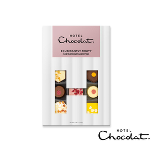 Hotel Chocolat Exuberantly Fruity H-box