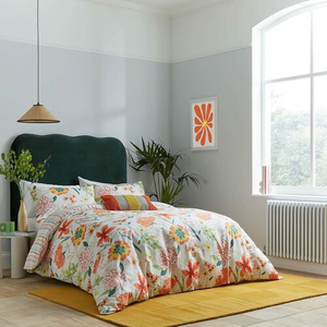 DOUBLE DUVET COVER Bella Mango