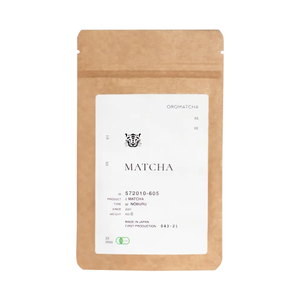 OROMATCHA - herbata matcha 02 Noburu 100 g