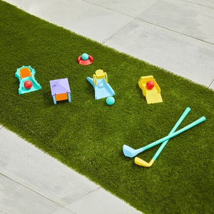 Kids Crazy Golf Set Kids Toy