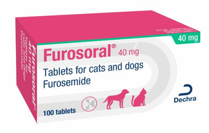 Furosoral Tablets 40mg
