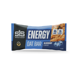 Energy Oat Bar Blueberry Single