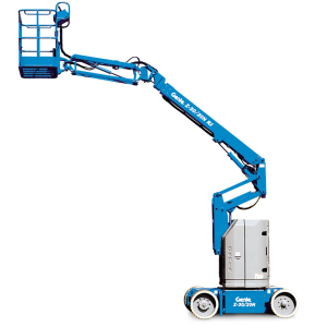 Articulated Narrow Electric Boom Lift 11m