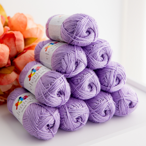 Elements Simply Silky Pack - Lilac (017)