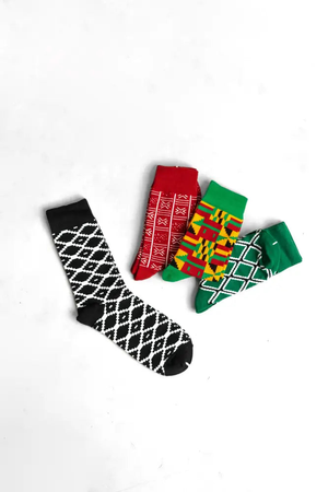 Mixed Print Set