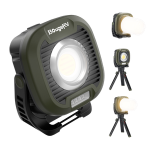 BougeRV AL05 PRO Kit Area Light Waterproof Camping Light Bulb