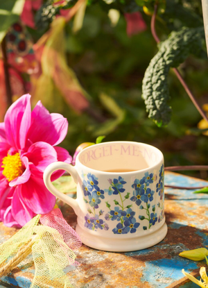Seconds Forget Me Not Small Mug