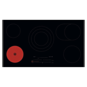 949598500 91cm S3000 5 Zone Bev Ceramic Hob (**GLA