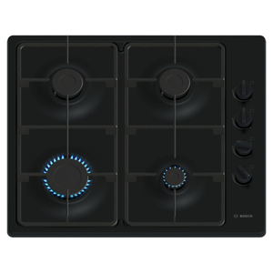 60cm Series 2 4 Burner Gas Hob