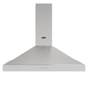 11670 110cm Pyramid Chimney Hood