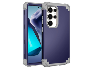 Defender Case for the Samsung Galaxy S25 Ultra - Navy