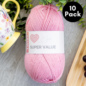 Twist Aran Pack - 4020