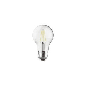 763111253 Single E27 GLS LED Dimmable 6.5W Warm White 2700K