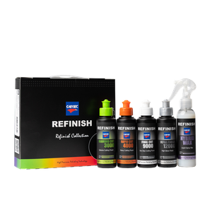 Refinish Starter Kit (5 x 150ml)