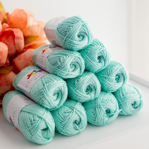 Elements Simply Silky Pack - Mint (020)