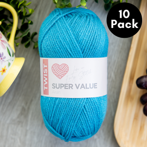 Twist Aran Pack - 5650