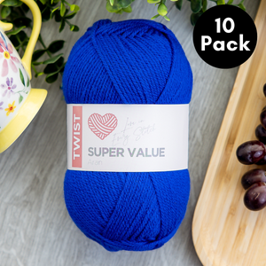 Twist Aran Pack - 5250