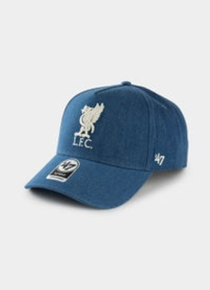 47 Brand Liverpool FC Denim '47 MVP DT Snapback Cap