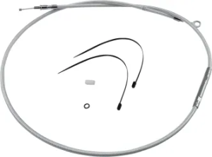 Magnum High-Efficiency Braided Sterling Chromite II® Clutch Cable (3225HE)