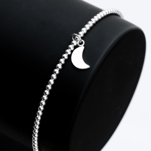 Signature Silver Moon IMERAKI Bracelet