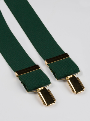Plain Green Braces