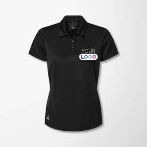 adidas® Women's Micro Pique Polo