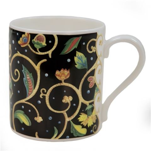 Halcyon Days - Jacobean Floral Mug