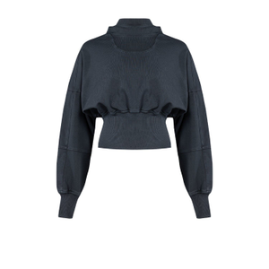 Your Itch Acid Wash Hoody (L)