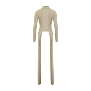 Your Itch Tailed Knit Top - String (XS)