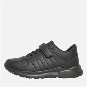 Mad Wax Junior Boys Aiden Trainers Black