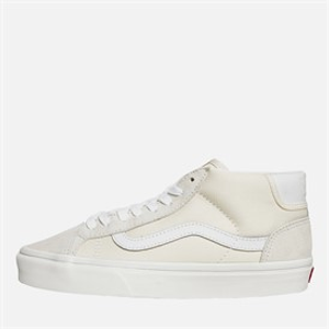 Vans Mid Skool 37 Trainers Marshmallow/White