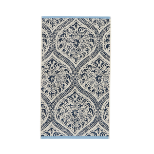 Madurai Towels, Blue