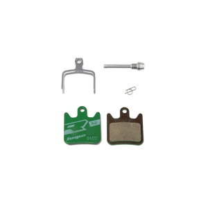 MONO M4 E4 2013 RX4+ RX4 SH PADS-GREEN (PAIR)