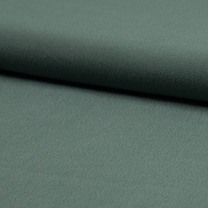 Tissu crêpe de viscose - Kaki