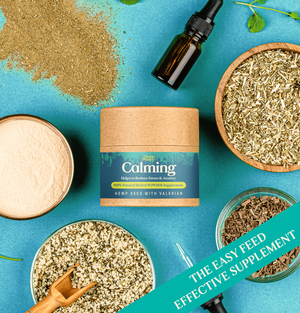 Natural Calming Supplement-Breeder Club