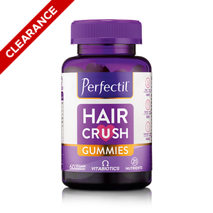 Perfectil Hair Crush Gummies (Short Expiry)