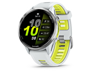 Forerunner 970 White Yellow