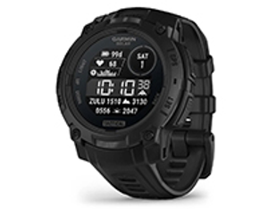 Instinct 3 Solar Black - 45 mm Tactical Edition
