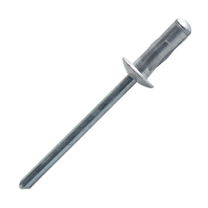 Multigrip Rivet Aluminium 4.8 x 15mm Pack of 100
