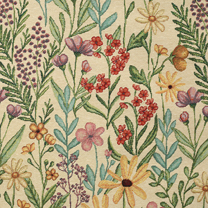 ANTE DECOR Meadow Tapestry Fabric Summer