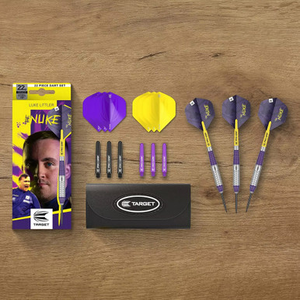 Target Luke Littler Darts Set