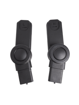 Peach 7 Main Car Seat Adapters
