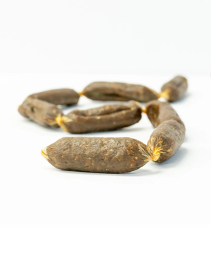Pork with Apple Sausages