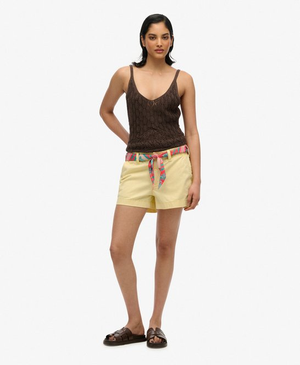 Classic Chino Shorts