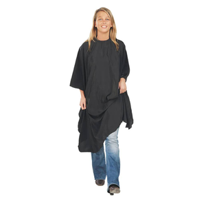 Sibel Economy Cutting Cape Black